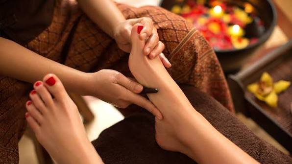 spa in bandra